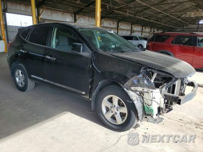 Czwarte zdjęcie samochodu z boku: 2013 NISSAN ROGUE S VIN:JN8AS5MT1DW041387 - miniatura