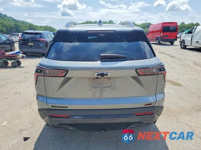 Zdjęcie 6 z 14 samochodu: 2026 CHEVROLET EQUINOX RS VIN:3GNAXLEG1TL249297 - miniatura