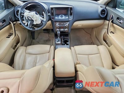 Zdjęcie 8 z 13 samochodu: 2014 NISSAN MAXIMA 3.5 SV VIN:1N4AA5AP1EC476862 - miniatura