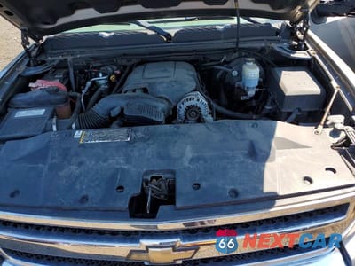 Zdjęcie 11 z 12 samochodu: 2008 CHEVROLET SILVERADO K1500 VIN:1GCEK14C48E189437 - miniatura