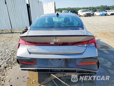 Zdjęcie 6 z 12 samochodu: 2026 HYUNDAI ELANTRA SEL SPORT VIN:KMHLM4DG7TU133282 - miniatura