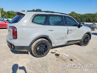 Trzecie zdjęcie samochodu z tyłu: 2025 KIA TELLURIDE EX X-LINE VIN:5XYP3DGC7SG620807 - miniatura