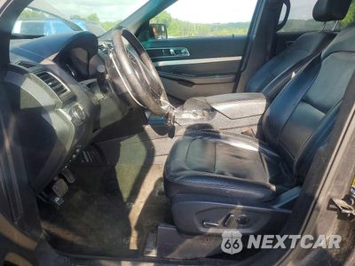 Zdjęcie 7 z 13 samochodu: 2016 FORD EXPLORER XLT VIN:1FM5K8D89GGB38437 - miniatura