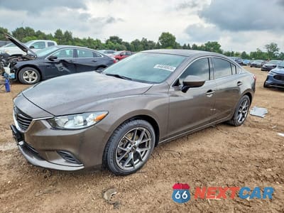 2016 MAZDA 6 SPORT JM1GJ1U58G1460776 - główne zdjęcie licytacji z USA - miniatura