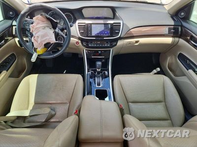 Zdjęcie 8 z 13 samochodu: 2017 HONDA ACCORD EXL VIN:1HGCR2F88HA067173 - miniatura