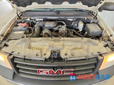 Zdjęcie 11 z 12 samochodu: 2007 GMC NEW SIERRA C1500 CLASSIC VIN:1GTEC14X87Z643437 - miniatura