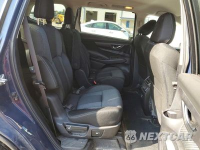 Zdjęcie 10 z 13 samochodu: 2023 SUBARU ASCENT PREMIUM VIN:4S4WMAED0P3462269 - miniatura