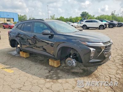 Czwarte zdjęcie samochodu z boku: 2026 CHEVROLET TRAX 2RS VIN:KL77LJEP6TC140197 - miniatura