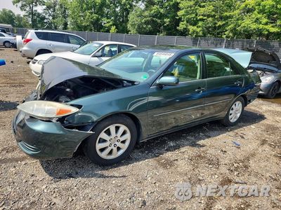 2002 TOYOTA CAMRY XLE 4T1BE30K52U527391 - główne zdjęcie licytacji z USA - miniatura