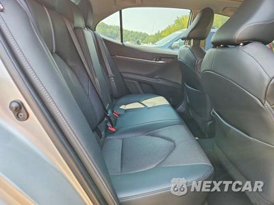 Zdjęcie 10 z 12 samochodu: 2023 TOYOTA CAMRY XSE V6 VIN:4T1KZ1AK8PU078299 - miniatura