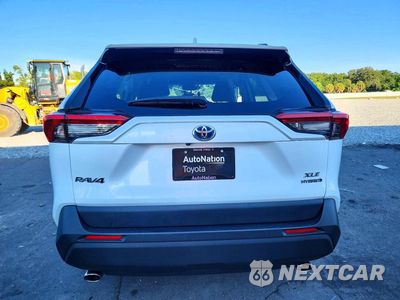 Zdjęcie 6 z 13 samochodu: 2024 TOYOTA RAV4 XLE PREMIUM VIN:4T3B6RFV1RU162050 - miniatura