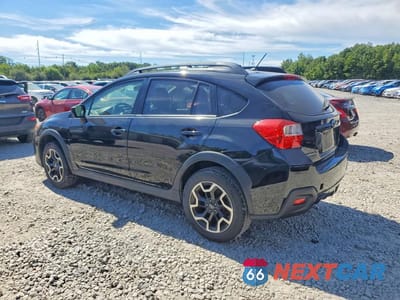 Drugie zdjęcie samochodu z przodu: 2017 SUBARU CROSSTREK PREMIUM VIN:JF2GPABC4H8203396 - miniatura