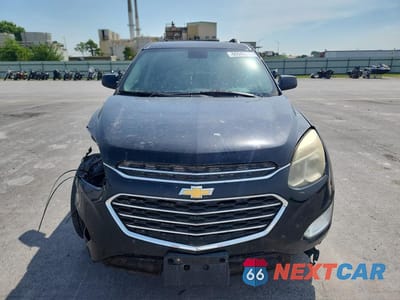 Piąte zdjęcie samochodu w środku: 2016 CHEVROLET EQUINOX LT VIN:2GNALCEK3G1185898 - miniatura