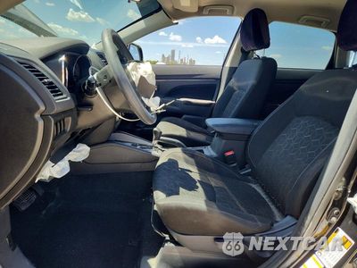 Zdjęcie 7 z 14 samochodu: 2020 MITSUBISHI OUTLANDER SPORT ES VIN:JA4AP3AUXLU011730 - miniatura