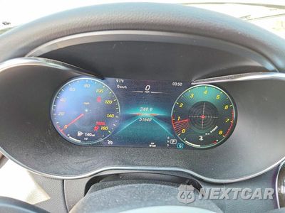 Zdjęcie 9 z 12 samochodu: 2021 MERCEDES-BENZ C 300 4MATIC VIN:W1KWF8EB7MR647276 - miniatura