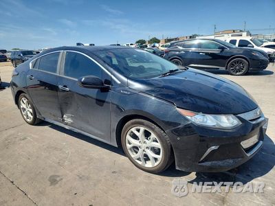 Czwarte zdjęcie samochodu z boku: 2018 CHEVROLET VOLT PREMIER VIN:1G1RB6S50JU154112 - miniatura