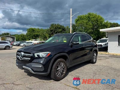 Drugie zdjęcie samochodu z przodu: 2021 MERCEDES-BENZ GLE 350 VIN:4JGFB4JB4MA504705 - miniatura