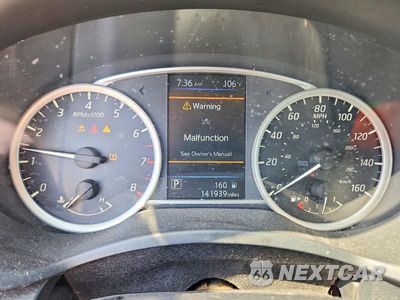 Zdjęcie 9 z 13 samochodu: 2019 NISSAN SENTRA SV VIN:3N1AB7AP9KY325275 - miniatura