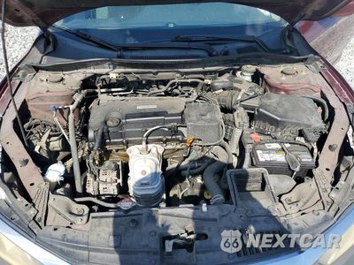 Zdjęcie 11 z 12 samochodu: 2016 HONDA ACCORD LX VIN:1HGCR2F36GA046597 - miniatura