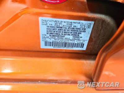 Zdjęcie 12 z 12 samochodu: 2021 NISSAN SENTRA SR VIN:3N1AB8DVXMY204497 - miniatura