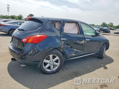 Trzecie zdjęcie samochodu z tyłu: 2010 NISSAN MURANO S VIN:JN8AZ1MW9AW100969 - miniatura
