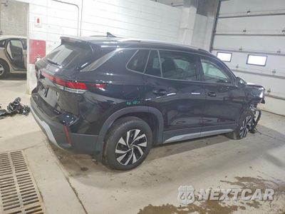 Trzecie zdjęcie samochodu z tyłu: 2025 VOLKSWAGEN TIGUAN S VIN:3VVBR7RM2SM032690 - miniatura
