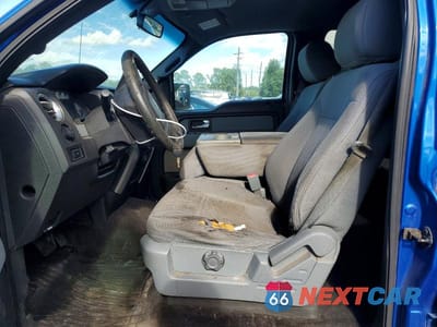 Zdjęcie 7 z 12 samochodu: 2012 FORD F150 SUPERCREW VIN:1FTFW1ET7CFA31006 - miniatura