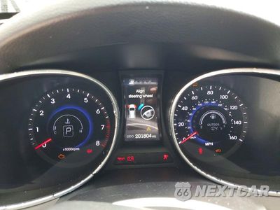 Zdjęcie 9 z 13 samochodu: 2014 HYUNDAI SANTA FE SPORT 2.4L VIN:5XYZU3LB7EG138047 - miniatura