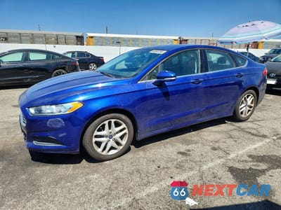 2016 FORD FUSION SE 1FA6P0H75G5116840 - główne zdjęcie licytacji z USA - miniatura