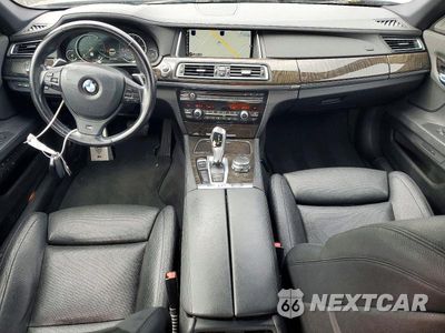 Zdjęcie 8 z 12 samochodu: 2015 BMW 740 LXI VIN:WBAYF4C50FD874069 - miniatura