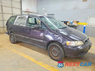 Czwarte zdjęcie samochodu z boku: 1998 HONDA ODYSSEY LX VIN:JHMRA3865WC009491 - miniatura