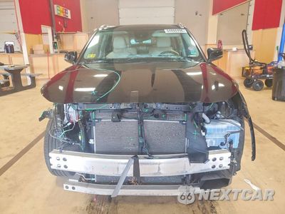 Piąte zdjęcie samochodu w środku: 2021 TOYOTA HIGHLANDER XLE VIN:5TDGZRBH6MS546543 - miniatura