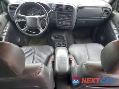 Zdjęcie 8 z 12 samochodu: 2002 CHEVROLET S TRUCK S10 VIN:1GCDT13W62K137580 - miniatura