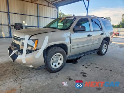 2008 CHEVROLET TAHOE C1500 1GNFC13078J210448 - główne zdjęcie licytacji z USA - miniatura