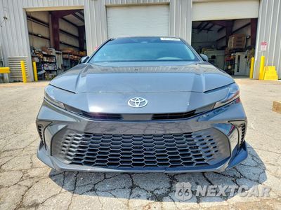 Piąte zdjęcie samochodu w środku: 2026 TOYOTA CAMRY SE VIN:4T1DAACKXTU210020 - miniatura