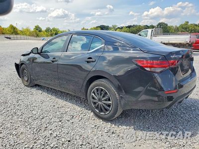 Drugie zdjęcie samochodu z przodu: 2024 NISSAN SENTRA S VIN:3N1AB8BV7RY222353 - miniatura