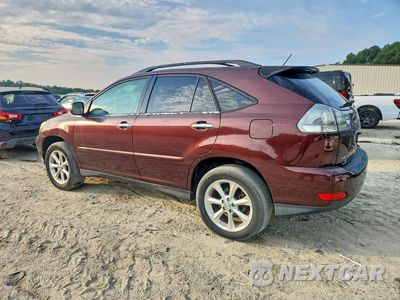 Drugie zdjęcie samochodu z przodu: 2008 LEXUS RX 350 VIN:JTJHK31U582044315 - miniatura
