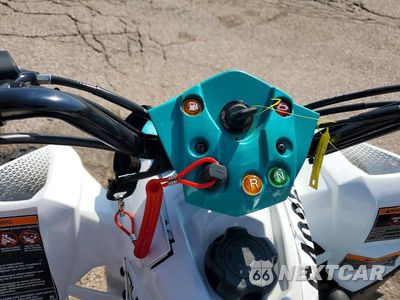 Zdjęcie 8 z 10 samochodu: 2024 POLARIS OUTLAW ATV VIN:RF3YAK11XRT082963 - miniatura