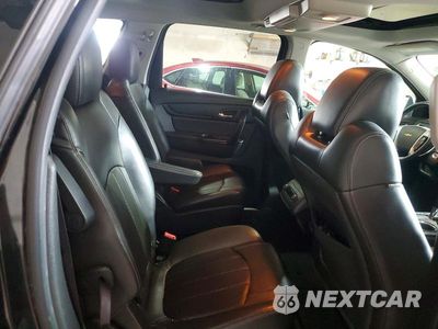 Zdjęcie 11 z 13 samochodu: 2015 CHEVROLET TRAVERSE LTZ VIN:1GNKVJKD5FJ109113 - miniatura
