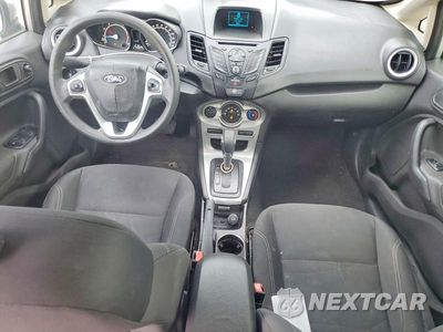 Zdjęcie 8 z 12 samochodu: 2017 FORD FIESTA SE VIN:3FADP4BJXHM166180 - miniatura