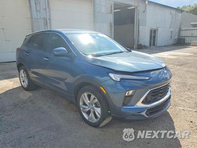 Czwarte zdjęcie samochodu z boku: 2024 BUICK ENCORE GX PREFERRED VIN:KL4AMBS2XRB056994 - miniatura