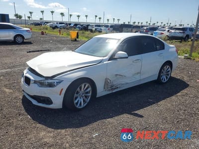 2018 BMW 320 I WBA8E1G51JNU89604 - główne zdjęcie licytacji z USA - miniatura