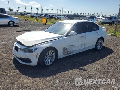 2018 BMW 320 I WBA8E1G51JNU89604 - główne zdjęcie licytacji z USA - miniatura