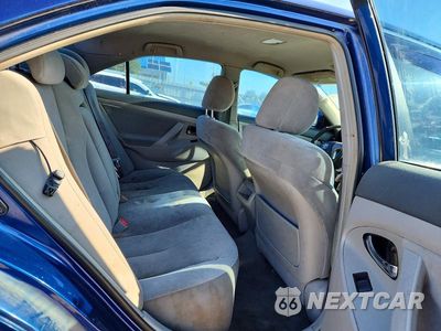 Zdjęcie 10 z 12 samochodu: 2008 TOYOTA CAMRY LE VIN:4T4BE46K58R014556 - miniatura