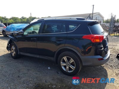 Drugie zdjęcie samochodu z przodu: 2015 TOYOTA RAV4 XLE VIN:2T3RFREV1FW265402 - miniatura