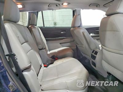 Zdjęcie 11 z 14 samochodu: 2016 HONDA PILOT ELITE VIN:5FNYF6H00GB068223 - miniatura