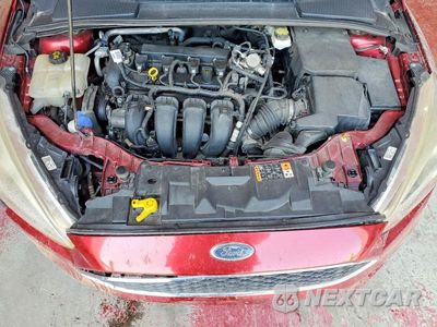 Zdjęcie 11 z 13 samochodu: 2017 FORD FOCUS SE VIN:1FADP3F22HL274291 - miniatura