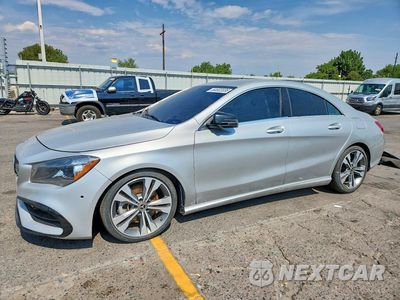 2019 MERCEDES-BENZ CLA 250 4MATIC WDDSJ4GB7KN720105 - główne zdjęcie licytacji z USA - miniatura