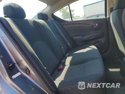 Zdjęcie 10 z 13 samochodu: 2019 NISSAN VERSA SV VIN:3N1CN7AP2KL812217 - miniatura