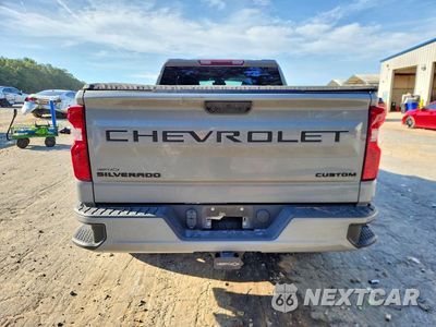 Zdjęcie 6 z 12 samochodu: 2024 CHEVROLET SILVERADO C1500 CUSTOM VIN:1GCRABEK0RZ206695 - miniatura